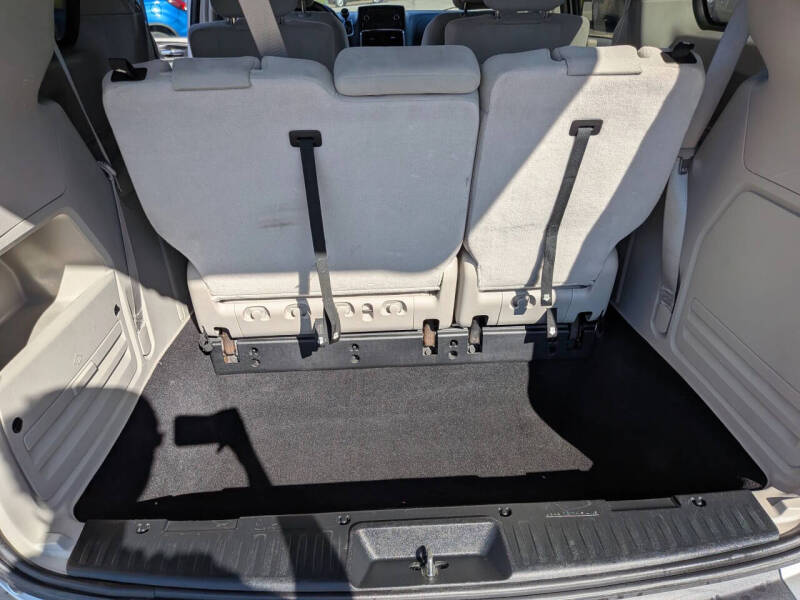 2012 Dodge Grand Caravan