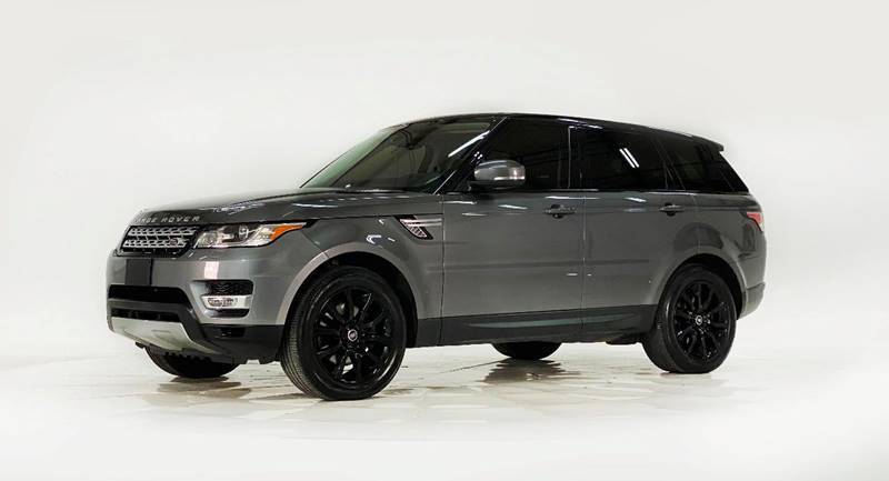 2014 Land Rover Range Rover Sport for sale at Houston Auto Credit in Houston TX