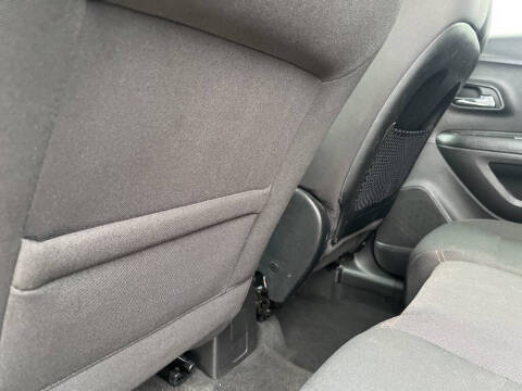 2019 Chevrolet Trax LS