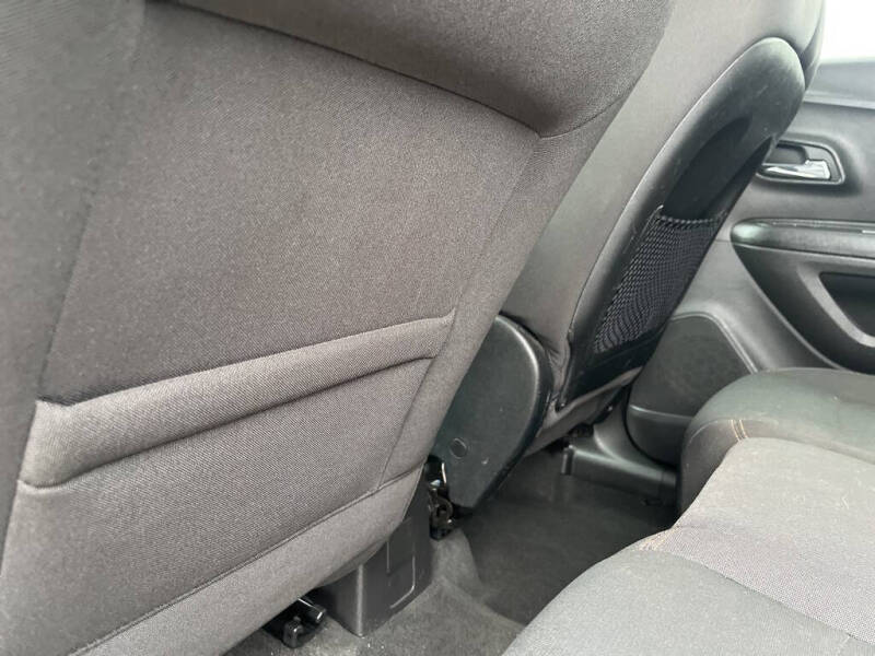 2019 Chevrolet Trax LS