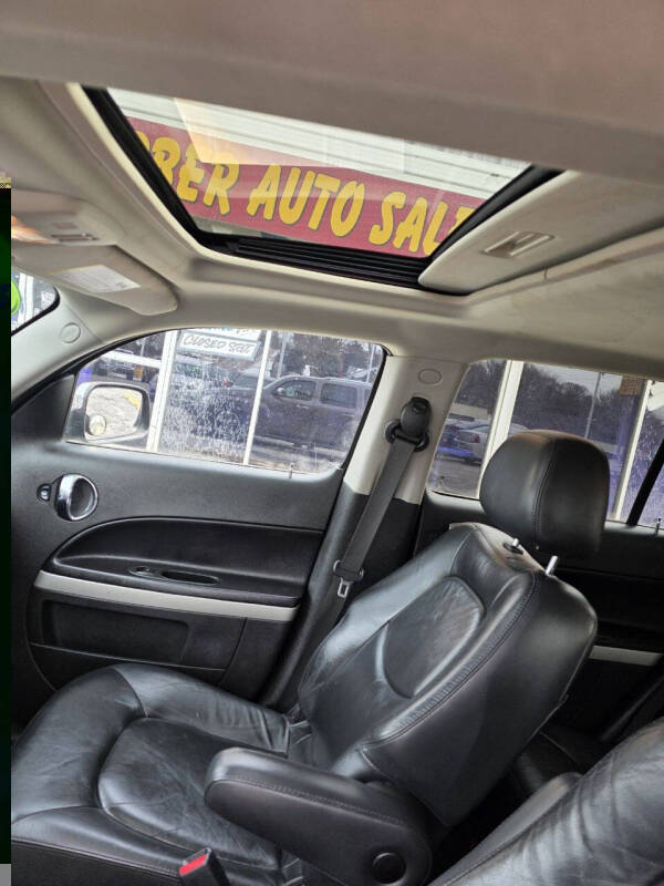2011 Chevrolet HHR LT
