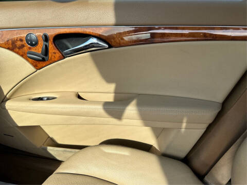 2009 Mercedes-Benz E-Class E 350 4MATIC