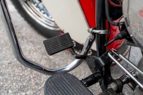 1947 Indian Chief