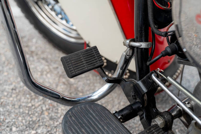 1947 Indian Chief
