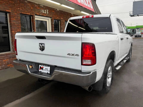 2014 RAM 1500 Tradesman