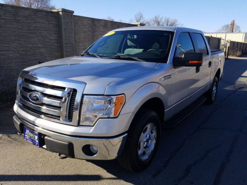 2011 Ford F-150 for sale at Howe's Auto Sales in Lowell MA