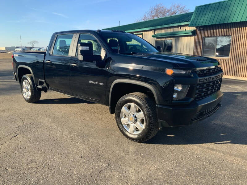 2020 Chevrolet Silverado 2500HD for sale at Stein Motors Inc in Traverse City MI