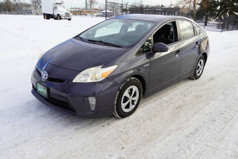 2013 Toyota Prius Two