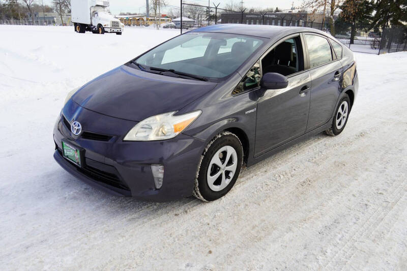 2013 Toyota Prius Two