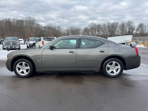 2010 Dodge Charger SXT