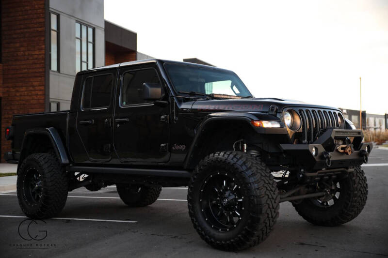 2021 Jeep Gladiator Rubicon