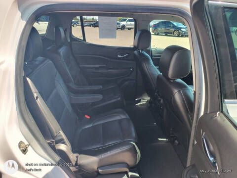 2019 GMC Acadia SLT-1
