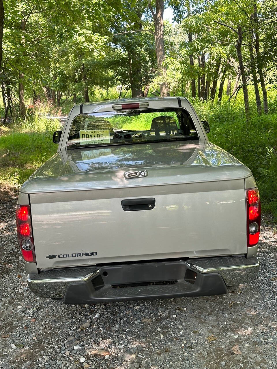 2007 Chevrolet Colorado for sale at Froggy Cars LLC in Hamburg, NJ