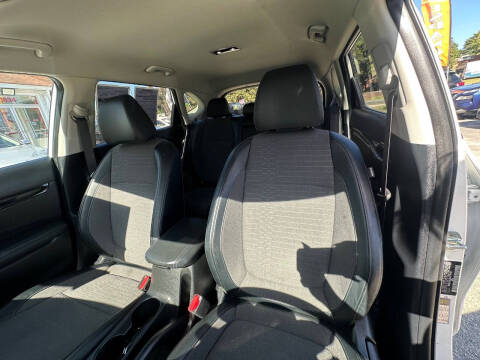 2022 Kia Seltos Nightfall