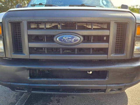 2011 Ford E-Series E-250