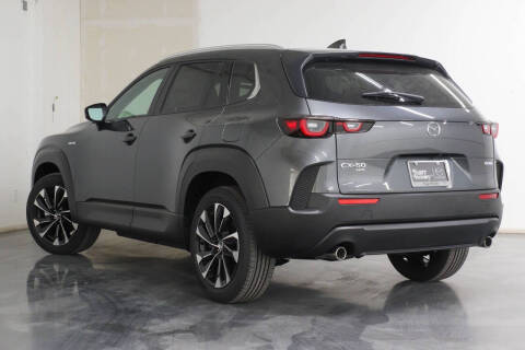 2025 Mazda CX-50 Hybrid Premium Plus
