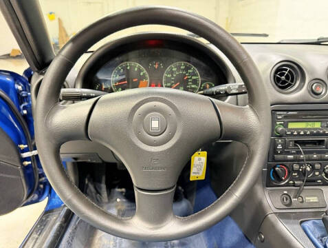 1999 Mazda MX-5 Miata