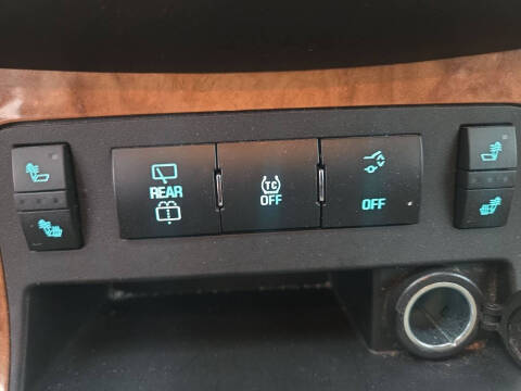 2012 Buick Enclave Leather