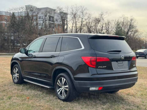 2017 Honda Pilot EX-L