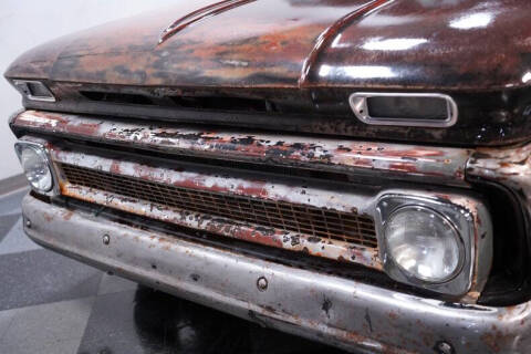 1965 Chevrolet C10