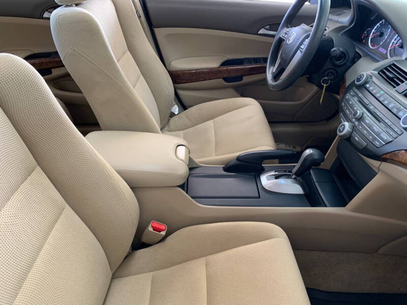 2010 Honda Accord EX