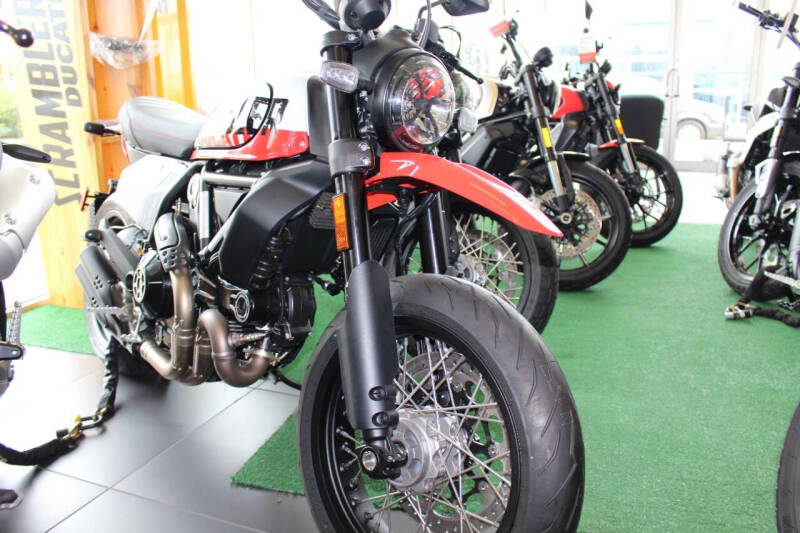 2023 Ducati Scrambler