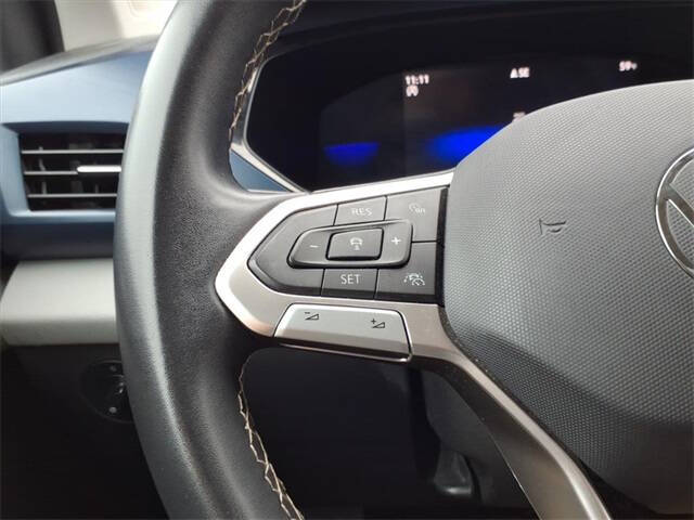 2023 Volkswagen Taos SE