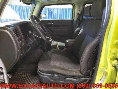 2008 HUMMER H3
