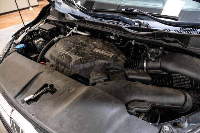 2018 Honda Odyssey EX