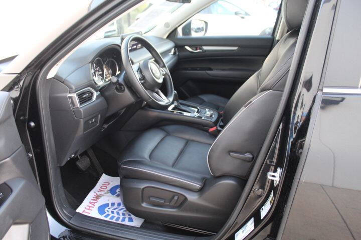 2025 Mazda CX-5 2.5 S Select