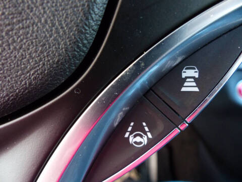 2017 Acura MDX SH-AWD w/Tech