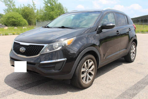 2014 Kia Sportage for sale at Imotobank in Walpole MA