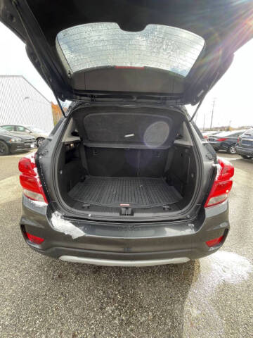 2017 Chevrolet Trax LT