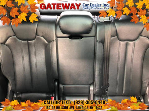 2019 Audi SQ5 3.0T quattro Prestige