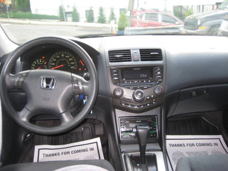 2004 Honda Accord EX