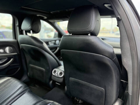 2019 Mercedes-Benz E-Class E 300 4MATIC