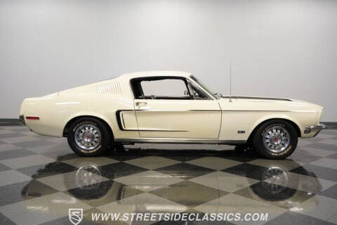 1968 Ford Mustang