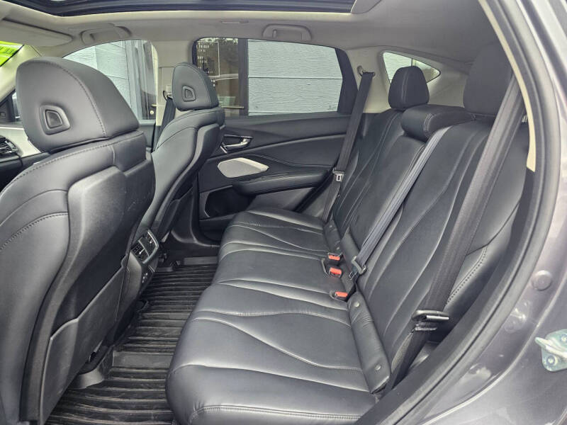 2021 Acura RDX SH-AWD w/Tech