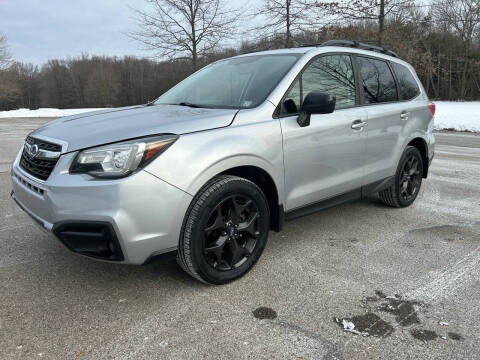 2018 Subaru Forester for sale at 62 Motors in Mercer PA