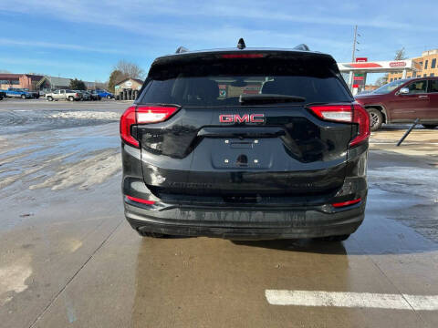 2022 GMC Terrain SLE