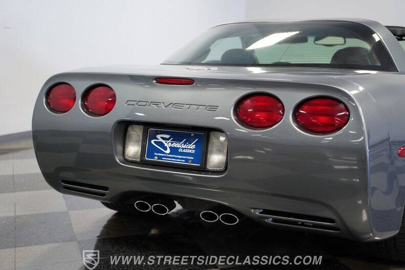 2003 Chevrolet Corvette