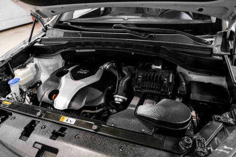 2013 Hyundai Santa Fe Sport 2.0T