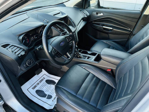 2018 Ford Escape SEL