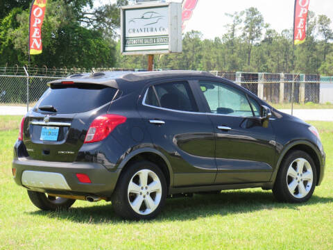 2015 Buick Encore Leather