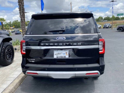 2023 Ford Expedition Platinum