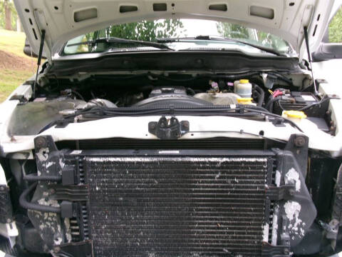 2004 Dodge Ram 2500