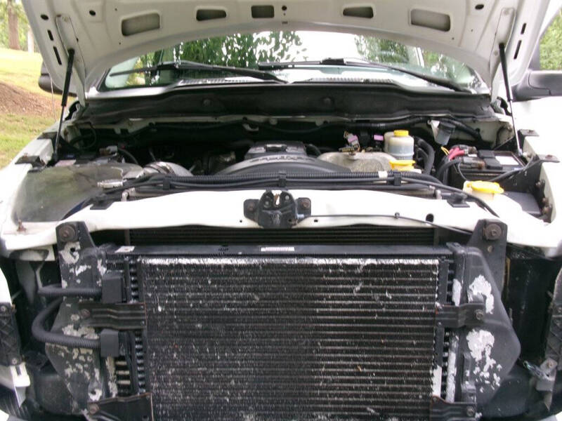 2004 Dodge Ram 2500