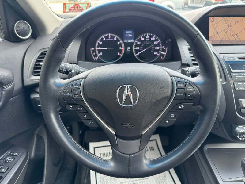 2015 Acura RDX w/Tech