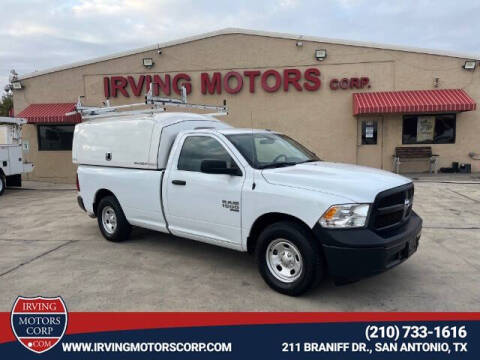 2023 RAM 1500 Classic for sale at Irving Motors Corp in San Antonio TX