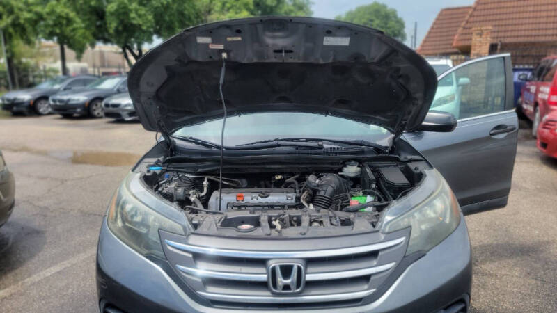 2014 Honda CR-V LX